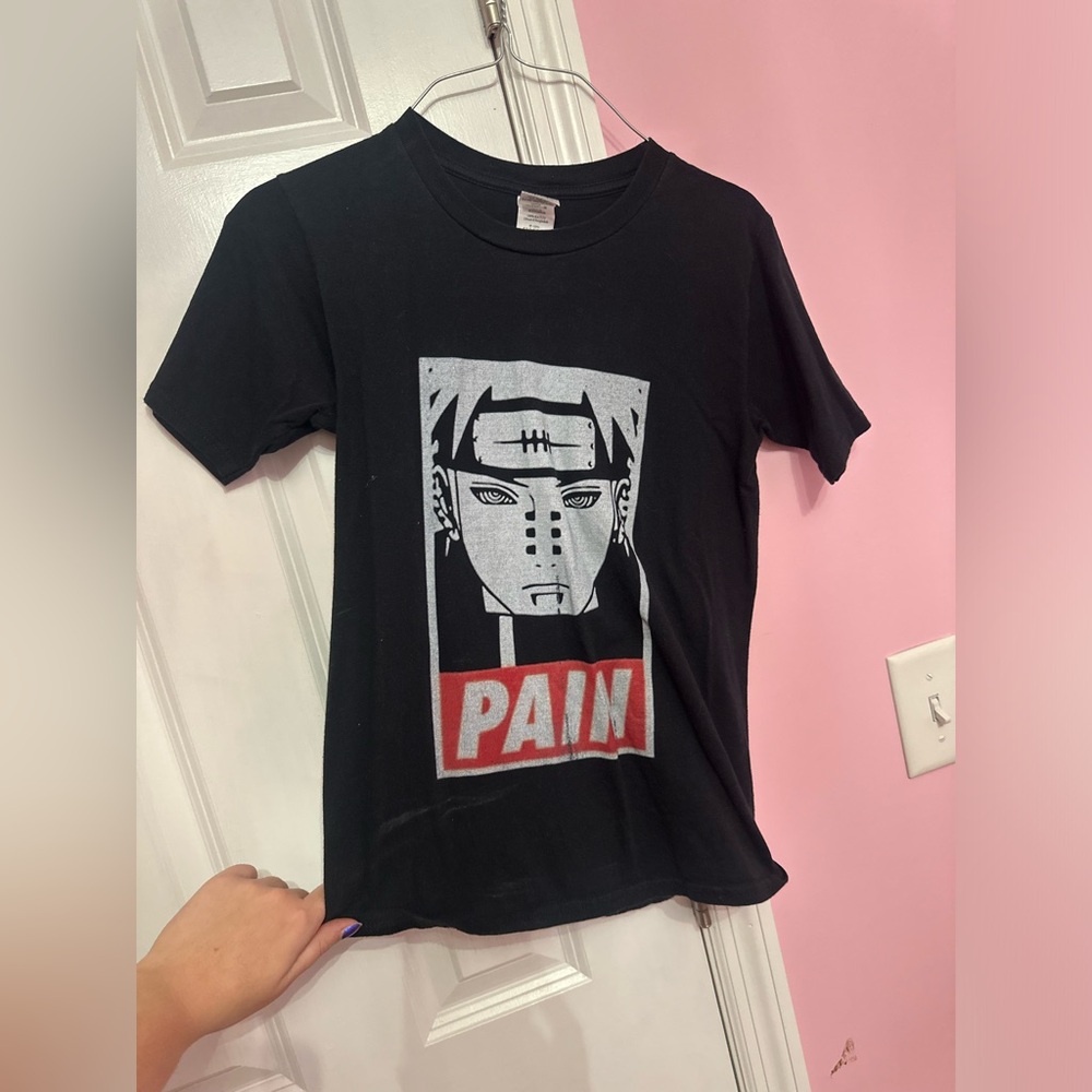 Naruto pain shirt